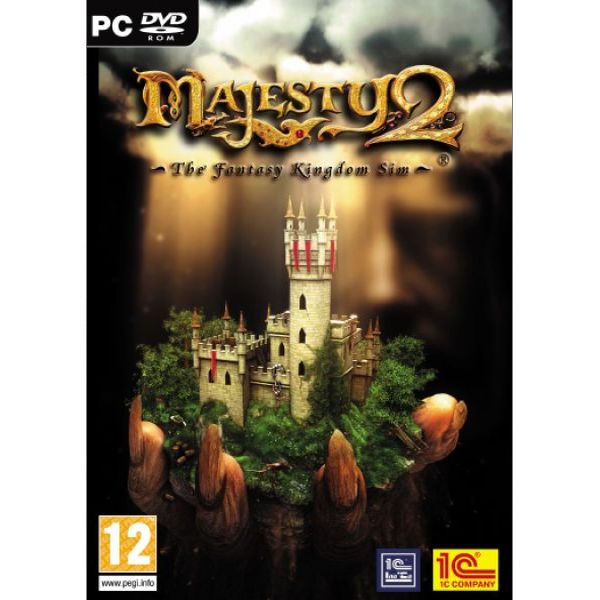 Majesty 2: The Fantasy Kingdom Sim Majesty 2: The Fantasy Kingdom Sim