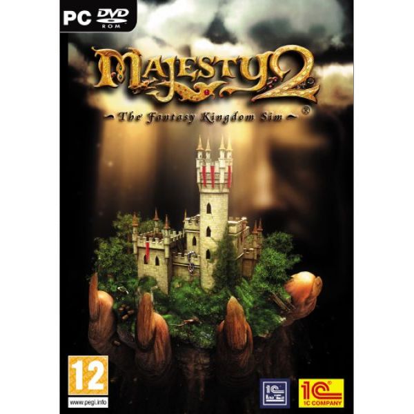 Majesty 2: The Fantasy Kingdom Sim