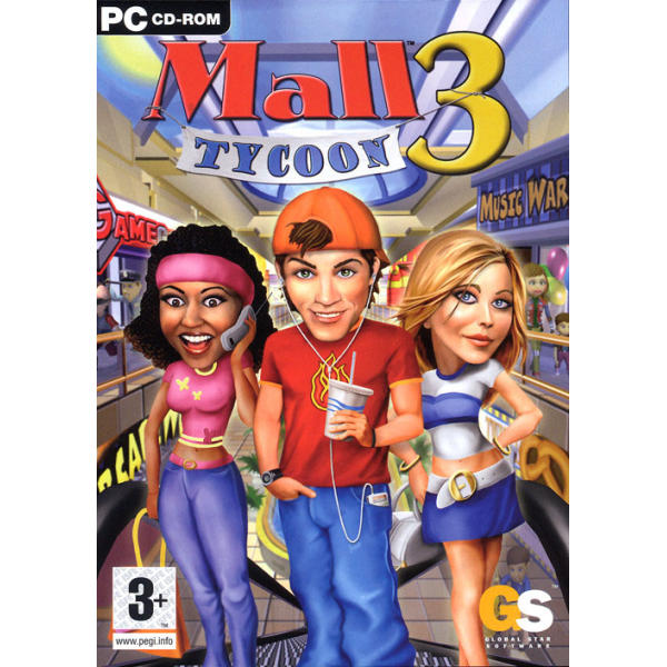 Mall Tycoon 3