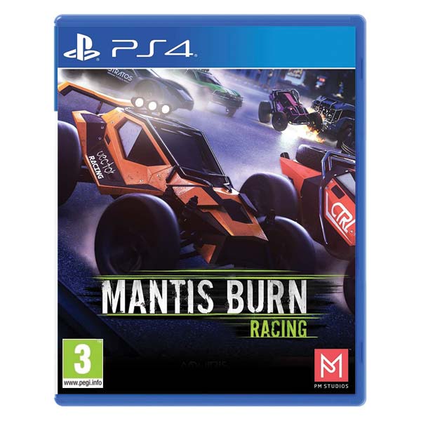 Mantis Burn Racing