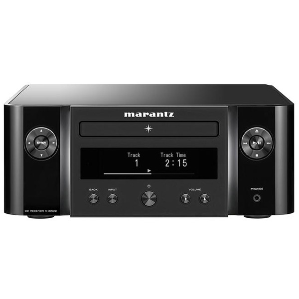 Marantz Melody X Media M-CR612 CD prehrávač, čierna