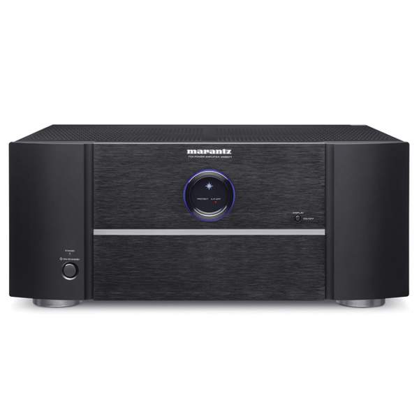 Marantz MM8077 - AV Koncový Zosilňovač, čierny