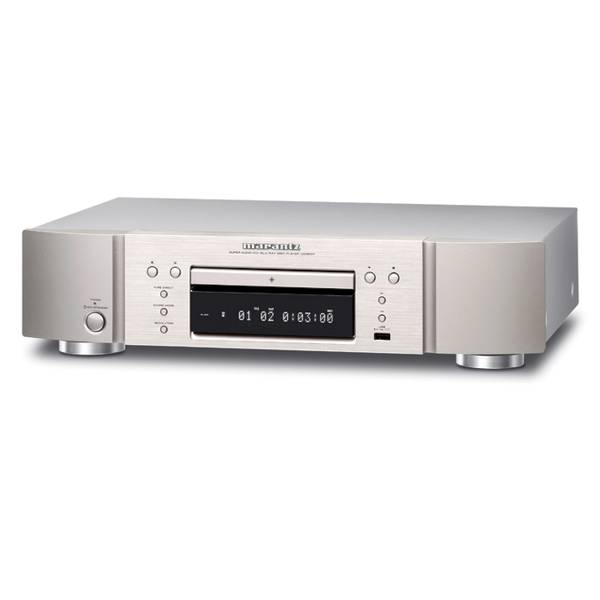 Marantz UD5007, Blu-ray prehrávač, Silver Gold