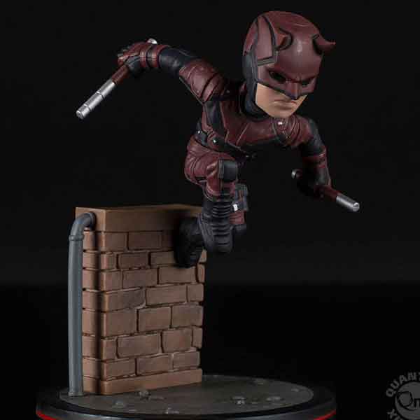 Marvel Comics Daredevil Q-Figure 11 cm