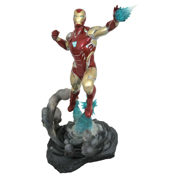 Figúrka Iron Man MK85 Avengers Endgame