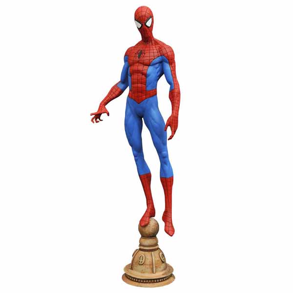 Marvel Gallery: The Amazing Spider-Man PVC Statue 23 cm DIAMSEP162538