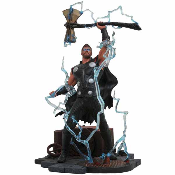 Marvel Gallery: Thor Avengers Infinity War PVC Statue 23 cm APR182164