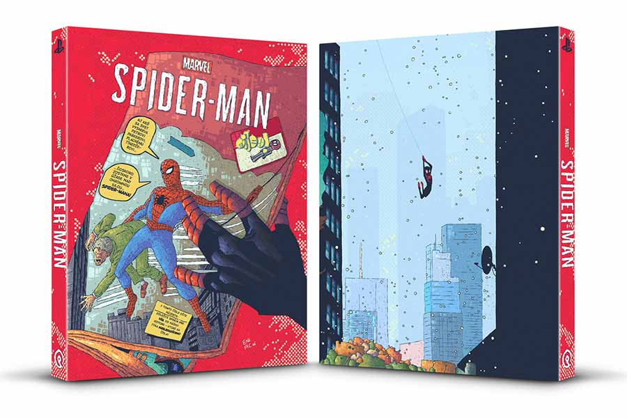 Darček - Marvel’s Spider-Man sleeve v cene 4,99 €