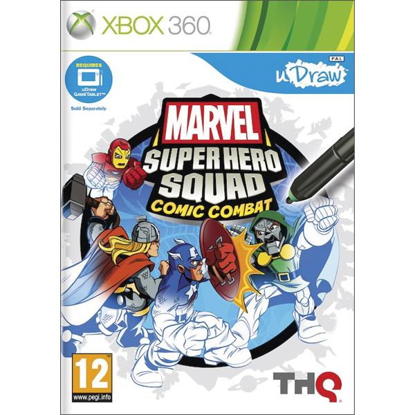 Marvel Super Hero Squad: Comic Combat