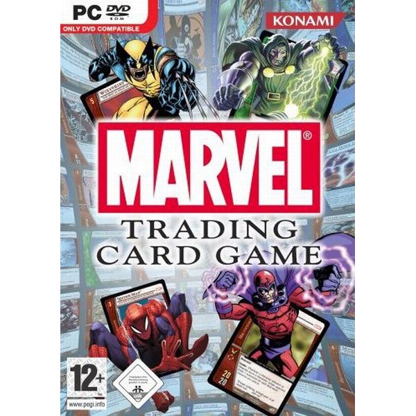 Marvel Trading Card Game