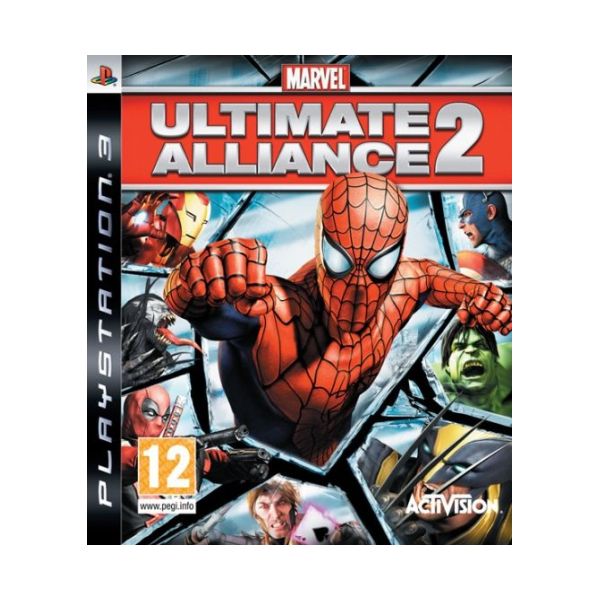 Marvel: Ultimate Alliance 2