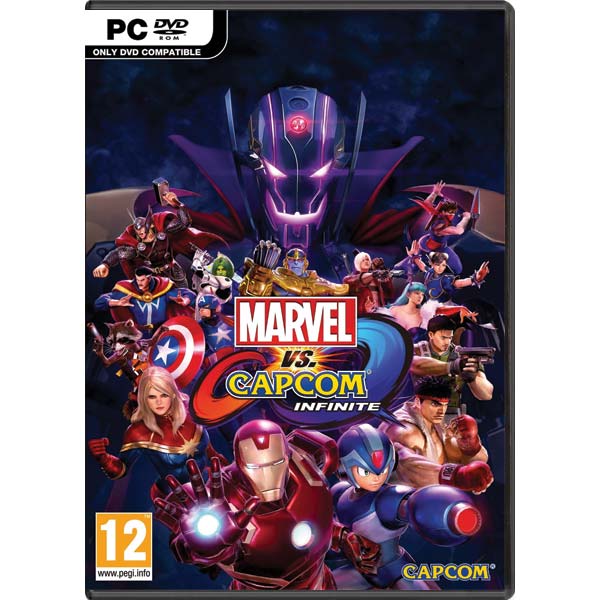 Marvel vs. Capcom: Infinite