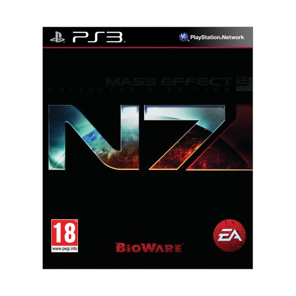 Mass Effect 3 (Collector’s Edition)