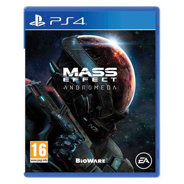 Mass Effect: Andromeda