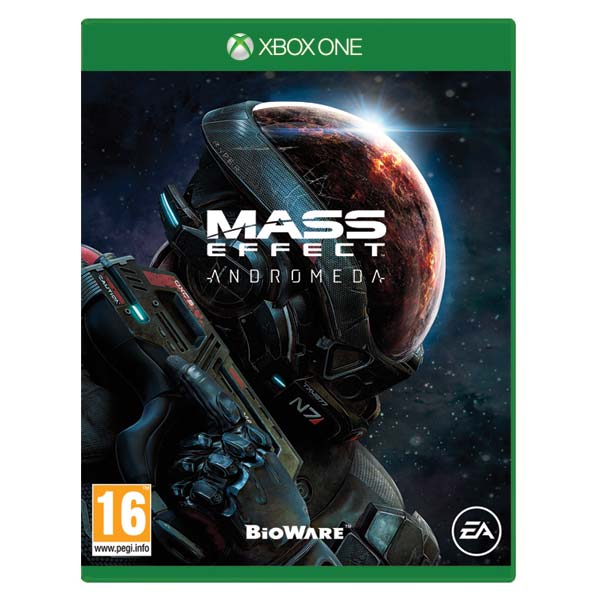 E-shop Mass Effect: Andromeda XBOX ONE