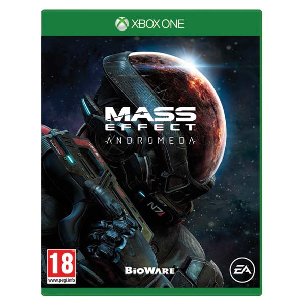 Mass Effect: Andromeda XBOX ONE