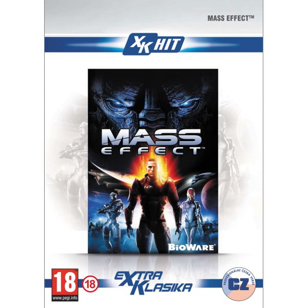 Mass Effect CZ