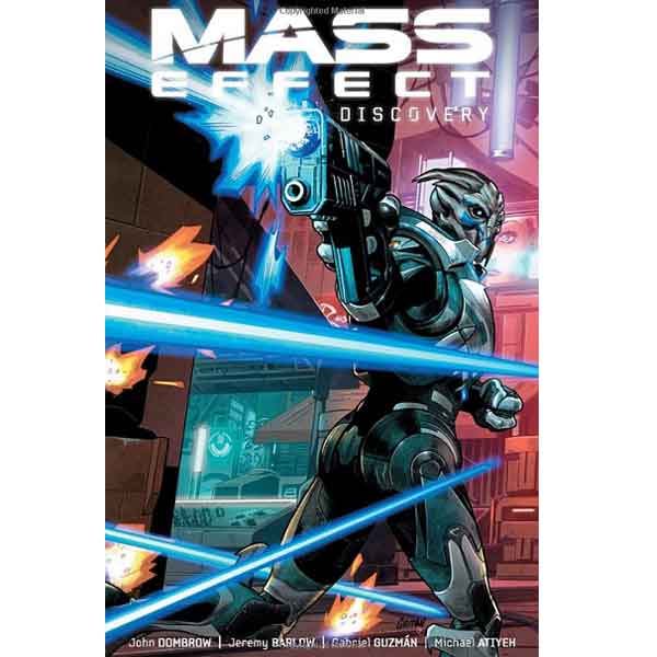 Mass Effect: Discovery