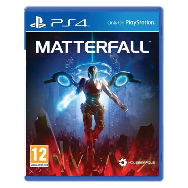 Matterfall