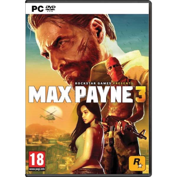 Max Payne 3