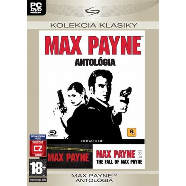 Max Payne Antológia