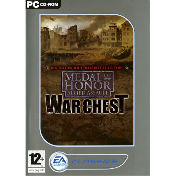 Medal of Honor: Allied Assault Warchest