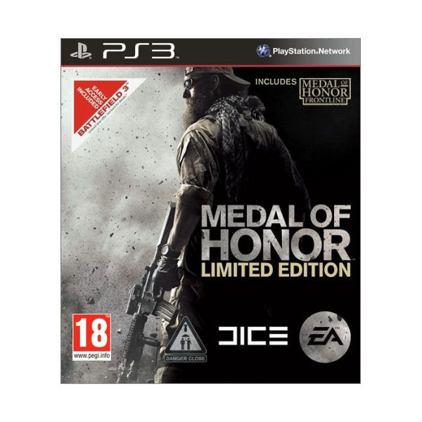 Medal of Honor (Limited Edition)