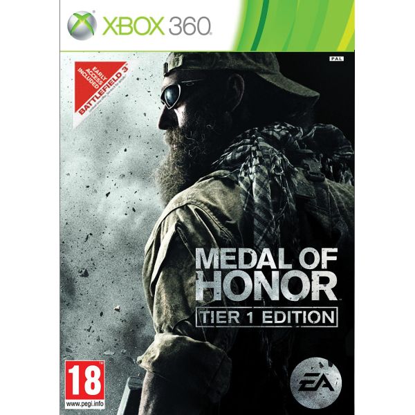 Medal of Honor (Tier1 Edition)