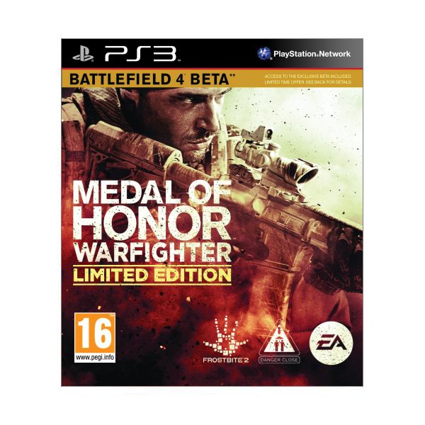 Medal of Honor: Warfighter (Limited Edition)