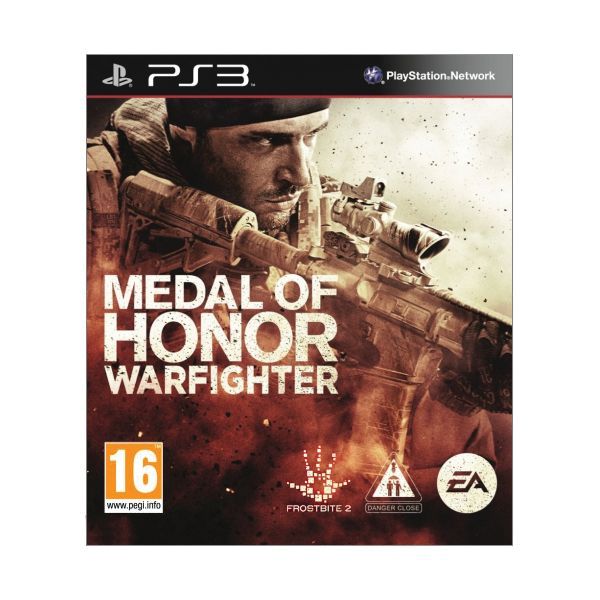 Medal of Honor: Warfighter-PS3 - BAZÁR (použitý tovar)