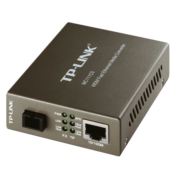 E-shop Media konvertor siete TP-Link MC111CS MC111CS