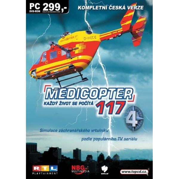 Medicopter 117