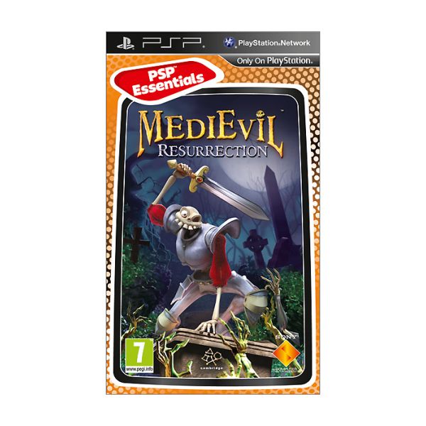 MediEvil: Resurrection