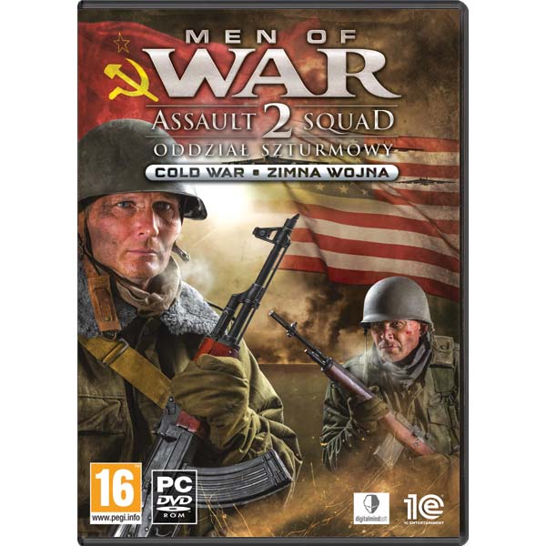 Men of War: Assault Squad 2 (Cold War) Men of War: Assault Squad 2 (Cold War)