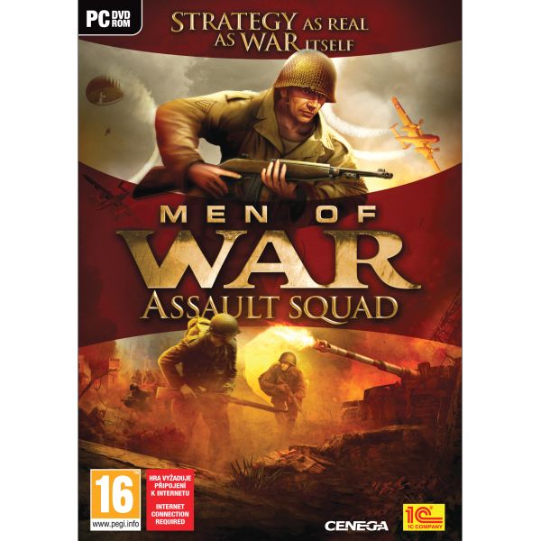 Men of War: Assault Squad