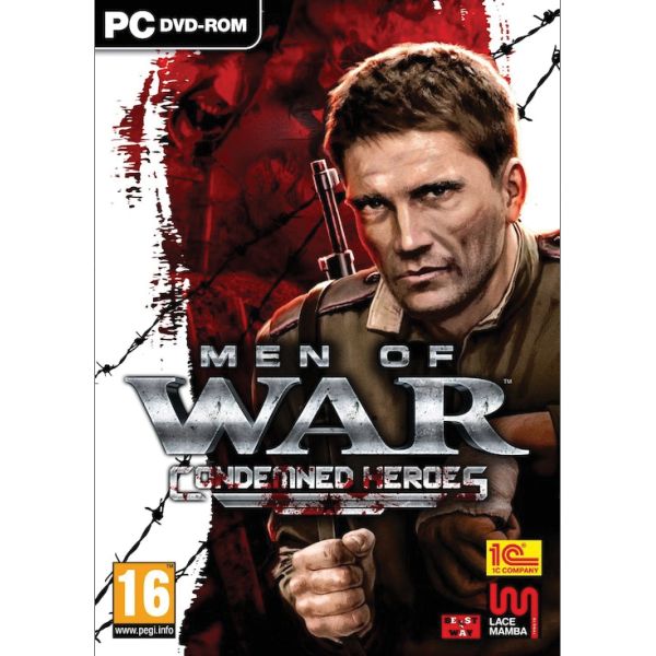 Men of War: Condemned Heroes