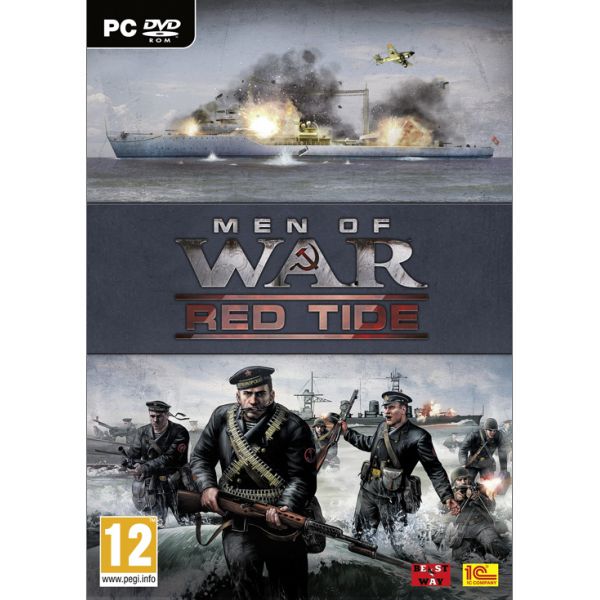 Men of War: Red Tide