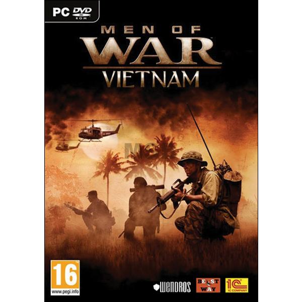 Men of War: Vietnam