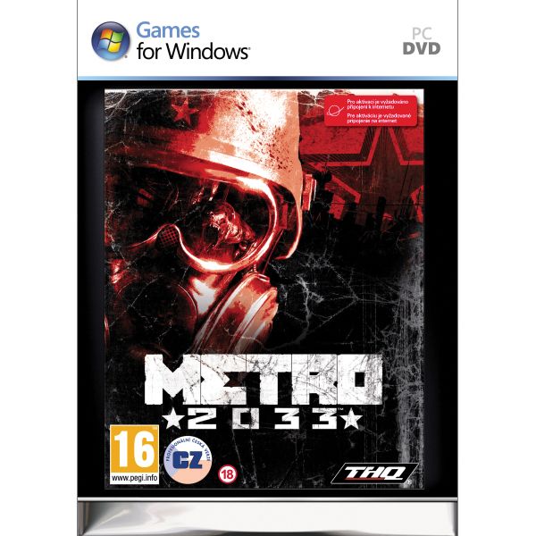 Metro 2033 CZ