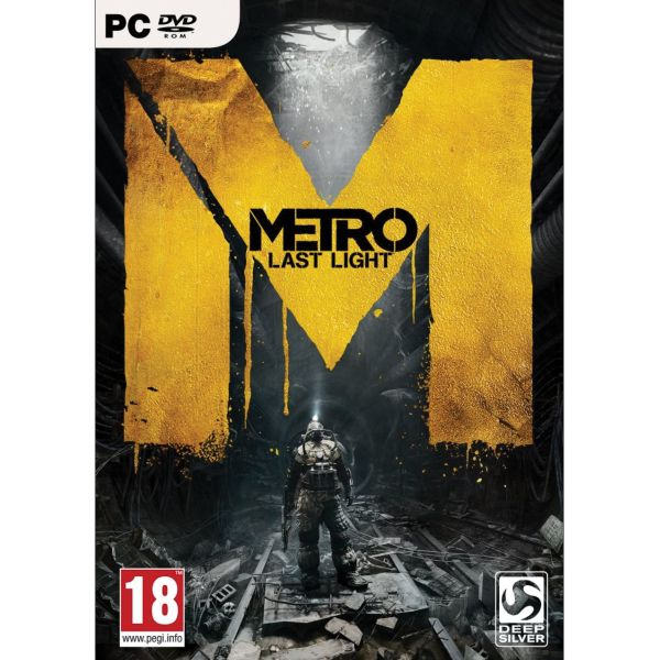 Metro: Last Light CZ