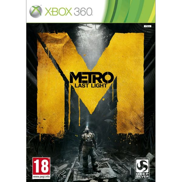 Metro: Last Light