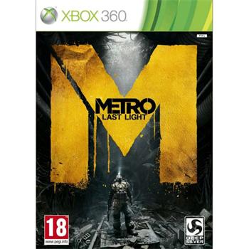 Metro: Last Light [XBOX 360] - BAZÁR (použitý tovar) vykup