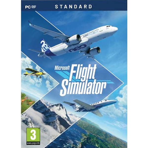 Microsoft Flight Simulator