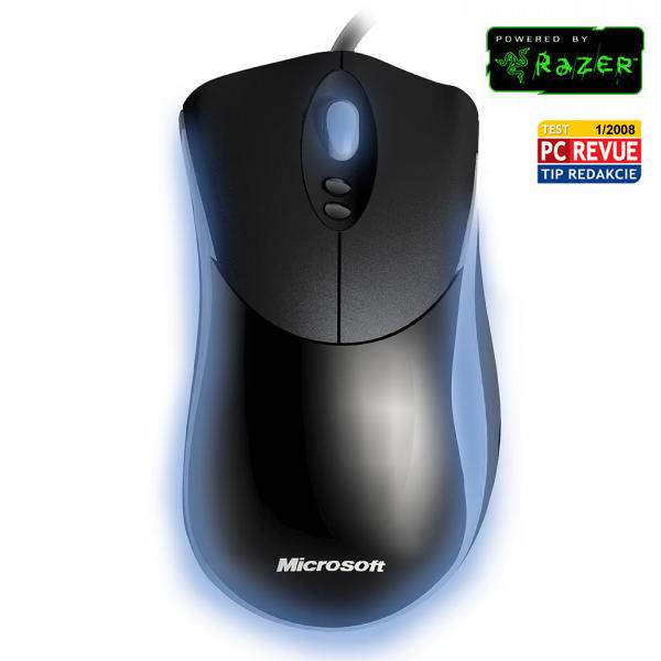 Microsoft Habu Gaming Mouse 2000dpi