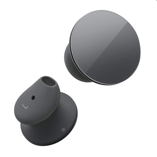 Microsoft Surface Earbuds, čierne