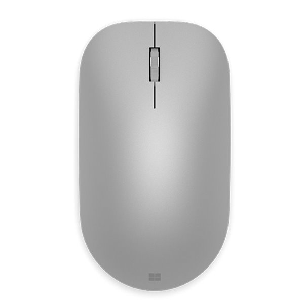 Microsoft Surface Mouse Sighter Bluetooth 4.0, Gray - OPENBOX (Rozbalený tovar s plnou zárukou)