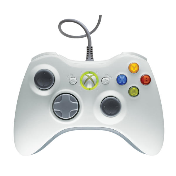 Microsoft Xbox 360 Controller for Windows