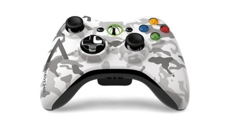 Microsoft Xbox 360 Wireless Controller, Arctic Camouflage - Použitý tovar, zmluvná záruka 12 mesiacov Microsoft Xbox 360 Wireless Controller, Arctic Camouflage - Použitý tovar, zmluvná záruka 12 mesiacov