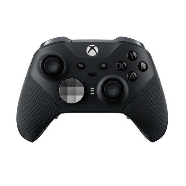 Microsoft Xbox Elite Wireless Controller Series 2, black - OPENBOX (rozbalený tovar s plnou zárukou)