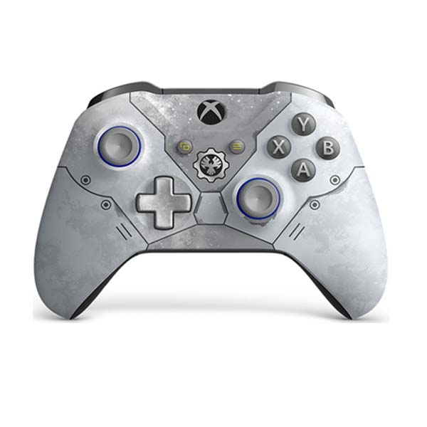 Microsoft Xbox One S Wireless Controller, Gears 5 (Spec. Edition) - BAZÁR (použitý tovar , zmluvná záruka 12 mesiacov)